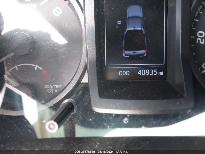 2019 TOYOTA TACOMA TRD SPORT - 5TFCZ5AN6KX180718