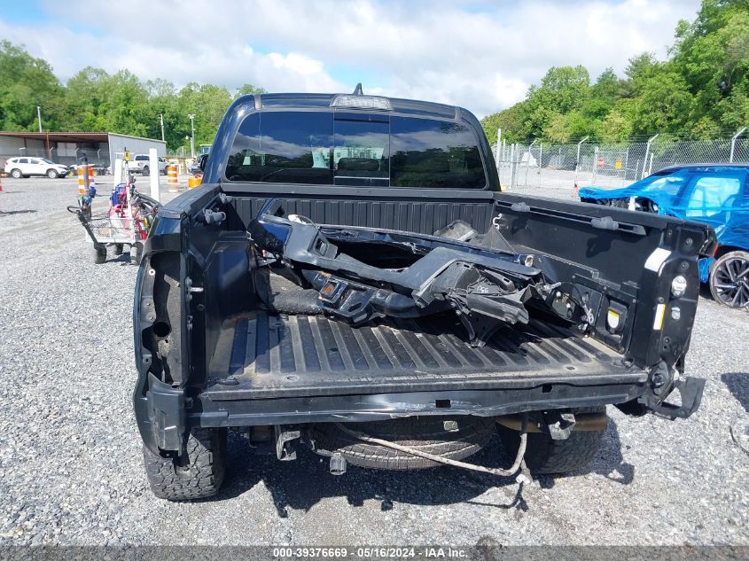 2019 TOYOTA TACOMA TRD SPORT - 5TFCZ5AN6KX180718