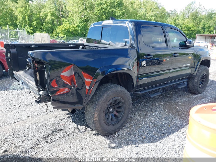 2019 TOYOTA TACOMA TRD SPORT - 5TFCZ5AN6KX180718
