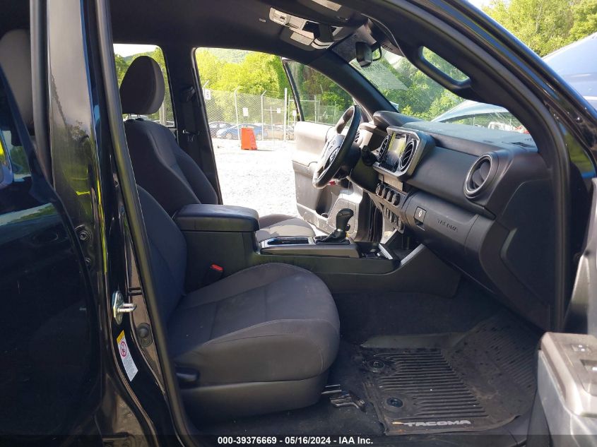 2019 TOYOTA TACOMA TRD SPORT - 5TFCZ5AN6KX180718