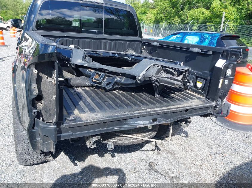 2019 TOYOTA TACOMA TRD SPORT - 5TFCZ5AN6KX180718