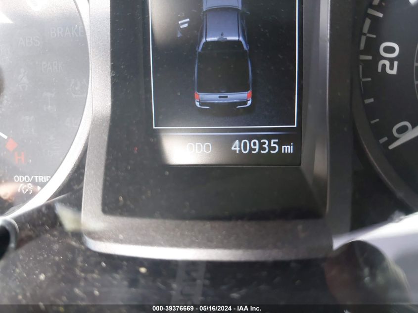 2019 TOYOTA TACOMA TRD SPORT - 5TFCZ5AN6KX180718