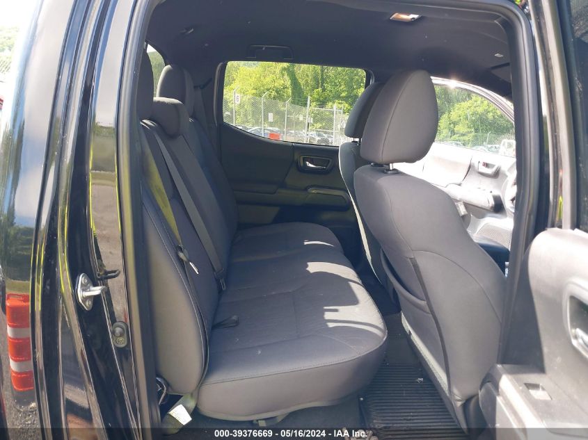 2019 TOYOTA TACOMA TRD SPORT - 5TFCZ5AN6KX180718