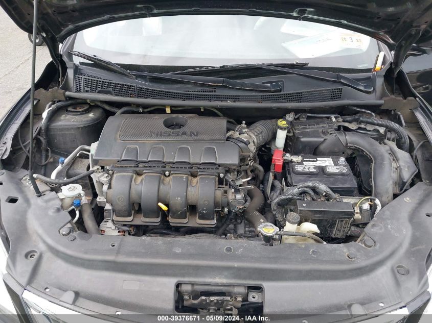 2015 Nissan Sentra Sv VIN: 3N1AB7AP9FY353924 Lot: 39376671