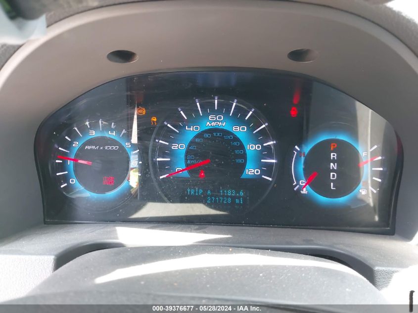 2012 Ford Fusion Se VIN: 3FAHP0HA6CR107835 Lot: 39376677