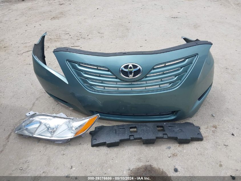 2007 Toyota Camry Le VIN: 4T1BE46K67U623809 Lot: 39376686