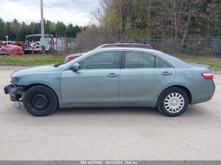 2007 Toyota Camry Le VIN: 4T1BE46K67U623809 Lot: 39376686