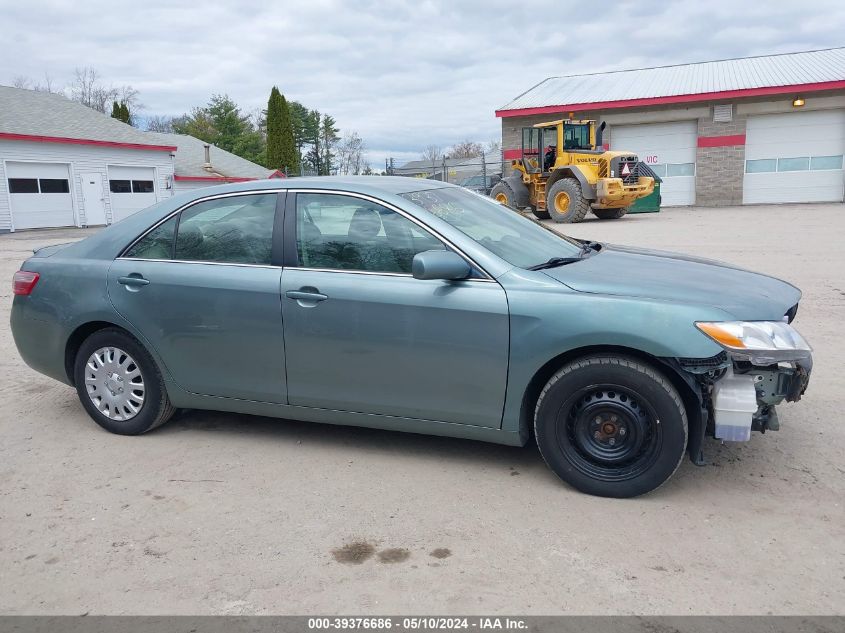 2007 Toyota Camry Le VIN: 4T1BE46K67U623809 Lot: 39376686