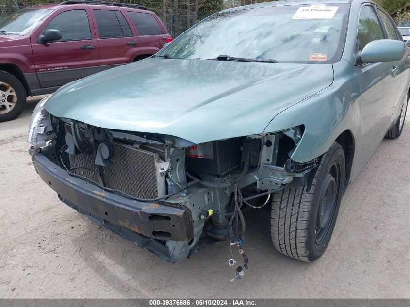 2007 Toyota Camry Le VIN: 4T1BE46K67U623809 Lot: 39376686