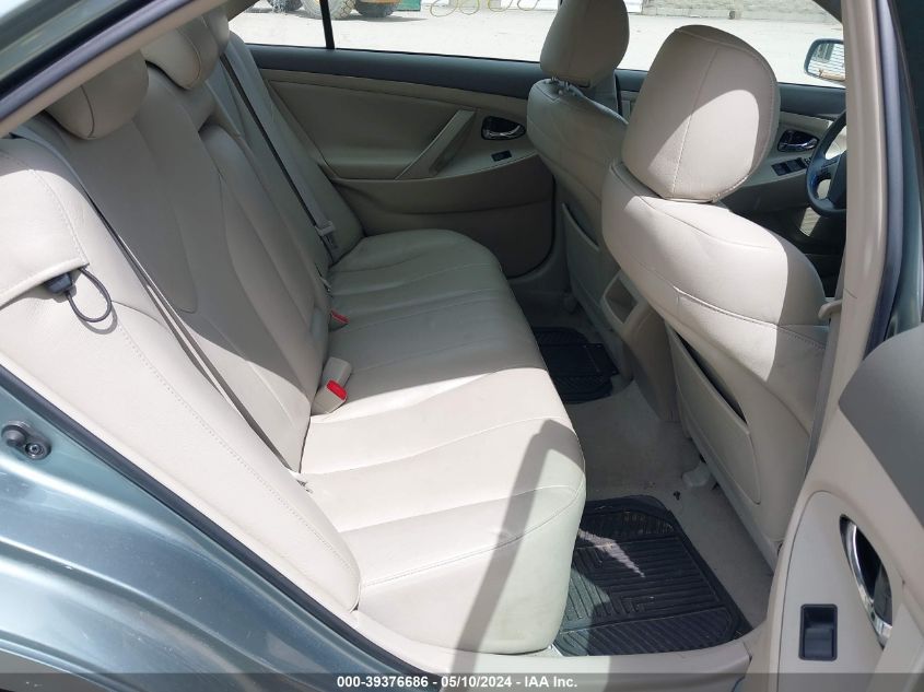 2007 Toyota Camry Le VIN: 4T1BE46K67U623809 Lot: 39376686