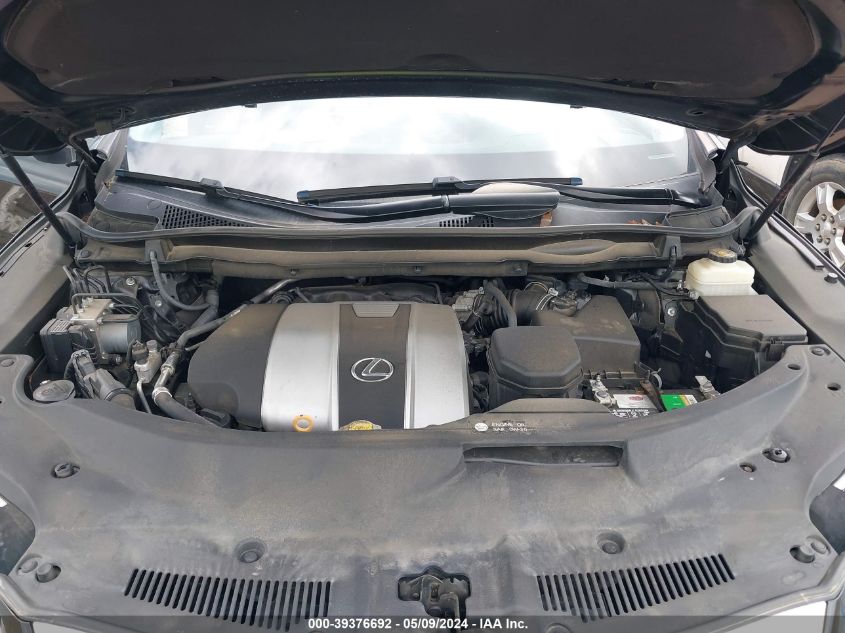 2017 Lexus Rx 350 VIN: 2T2BZMCAXHC060083 Lot: 39376692