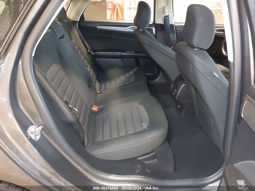 VIN 3FA6P0HD5LR185573 2020 FORD FUSION SE