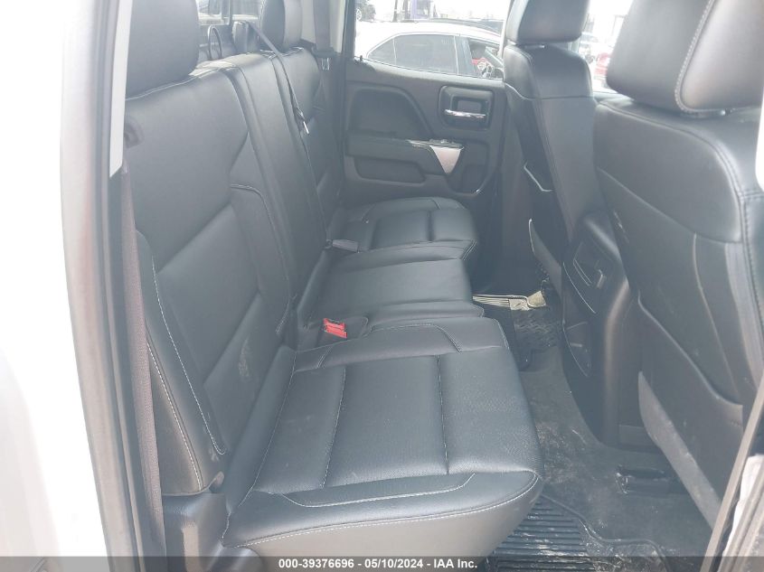 2016 Chevrolet Silverado 1500 2Lz VIN: 1GCVKSEC0GZ205726 Lot: 39376696