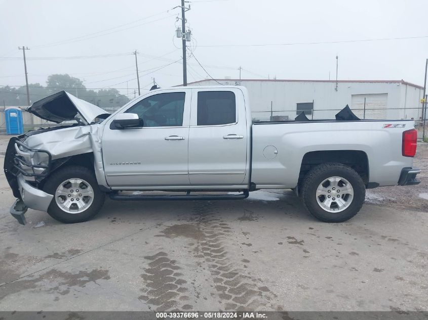 2016 Chevrolet Silverado 1500 2Lz VIN: 1GCVKSEC0GZ205726 Lot: 39376696