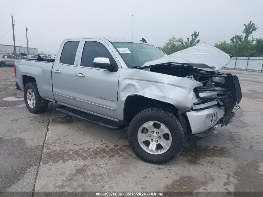 2016 Chevrolet Silverado 1500 2Lz VIN: 1GCVKSEC0GZ205726 Lot: 39376696