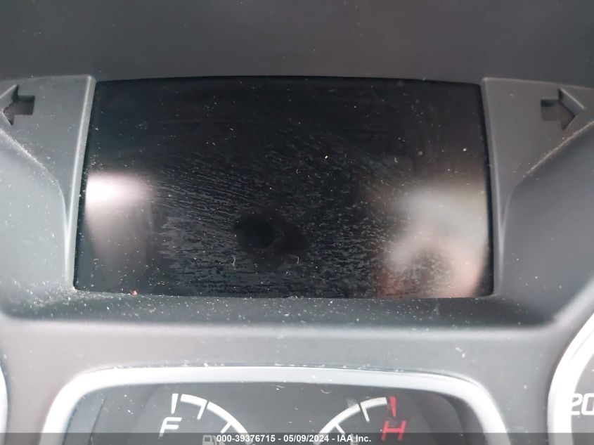 2014 Ford Escape Titanium VIN: 1FMCU0JX9EUA27075 Lot: 39376715