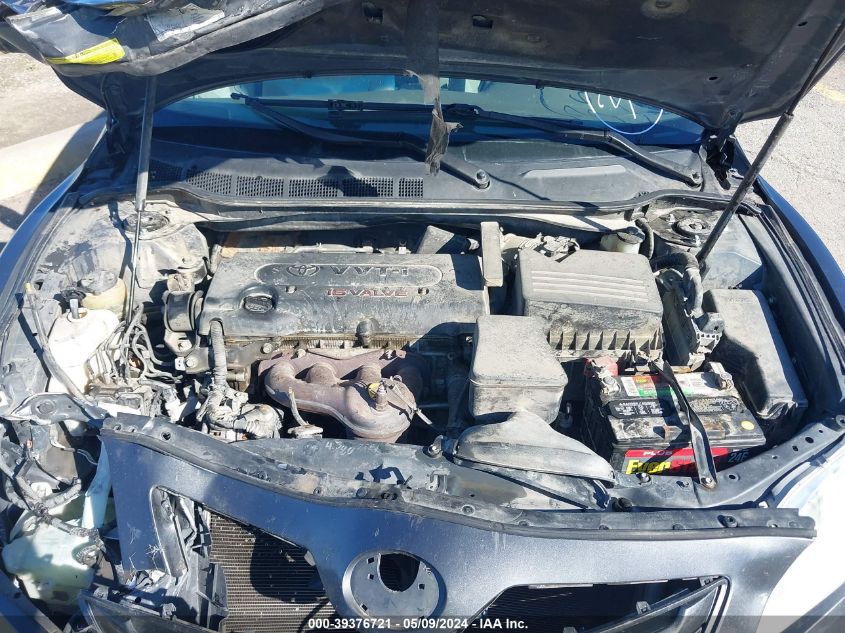 2007 Toyota Camry Le VIN: 4T1BE46K57U693317 Lot: 39376721