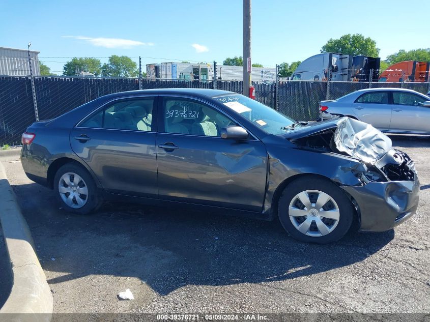2007 Toyota Camry Le VIN: 4T1BE46K57U693317 Lot: 39376721