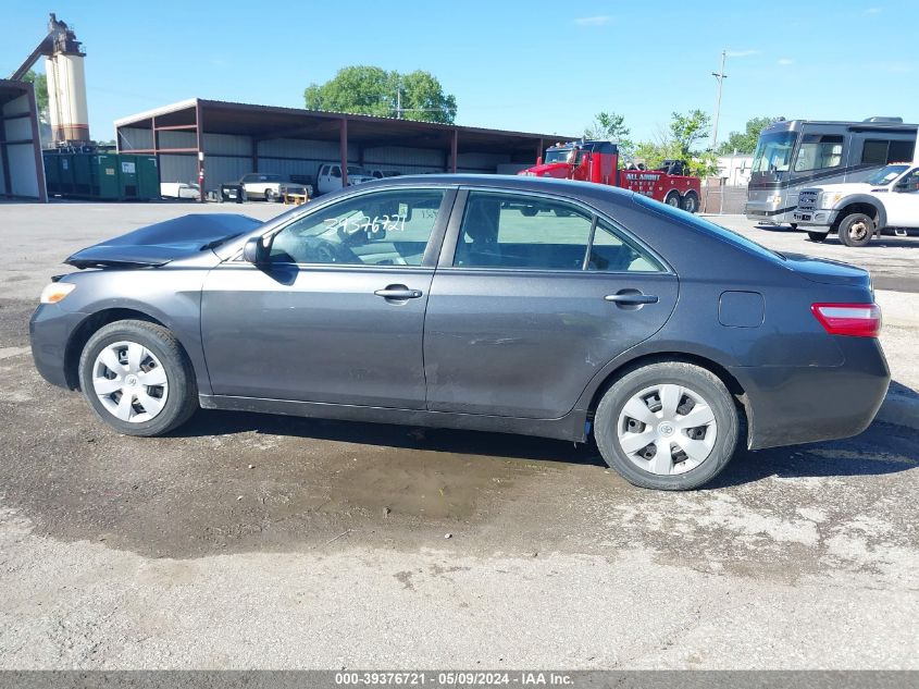 2007 Toyota Camry Le VIN: 4T1BE46K57U693317 Lot: 39376721