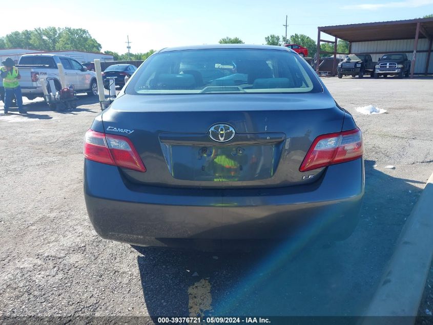 2007 Toyota Camry Le VIN: 4T1BE46K57U693317 Lot: 39376721