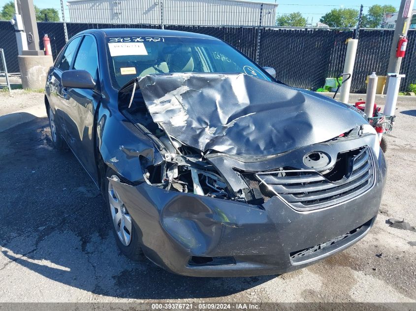 2007 Toyota Camry Le VIN: 4T1BE46K57U693317 Lot: 39376721