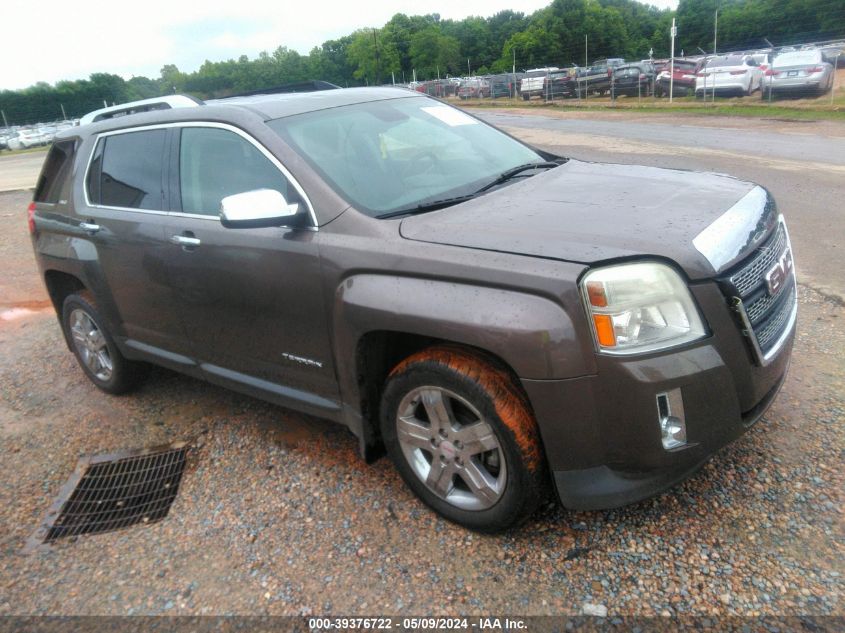 2012 GMC Terrain Slt-2 VIN: 2GKALWEK9C6338828 Lot: 39376722