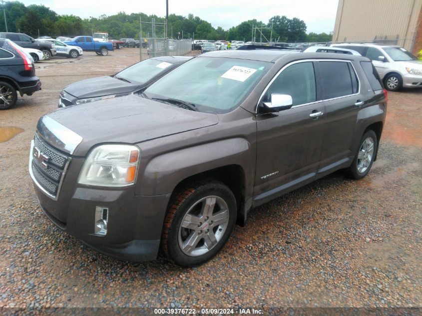 2012 GMC Terrain Slt-2 VIN: 2GKALWEK9C6338828 Lot: 39376722