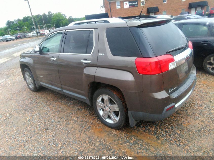 2012 GMC Terrain Slt-2 VIN: 2GKALWEK9C6338828 Lot: 39376722