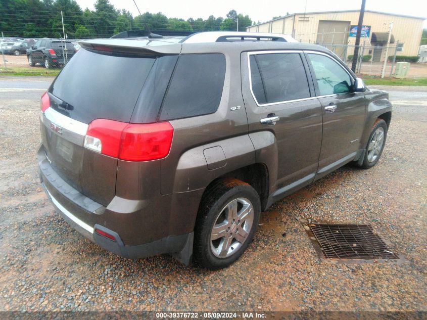 2012 GMC Terrain Slt-2 VIN: 2GKALWEK9C6338828 Lot: 39376722