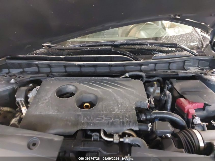 2020 Nissan Altima Sr Fwd VIN: 1N4BL4CV0LC124535 Lot: 39376726