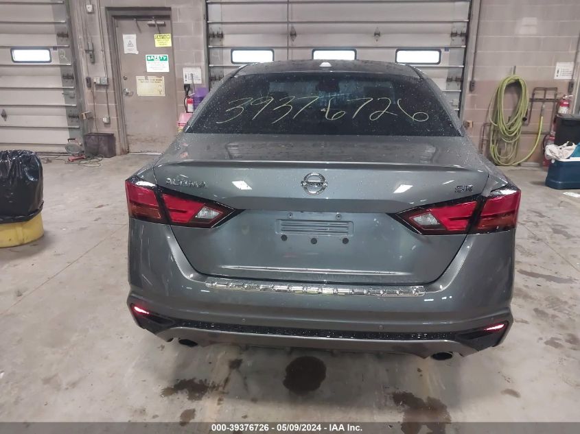 2020 Nissan Altima Sr Fwd VIN: 1N4BL4CV0LC124535 Lot: 39376726