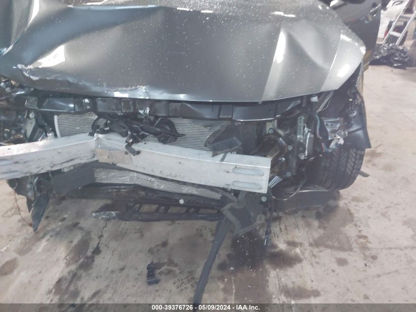 2020 Nissan Altima Sr Fwd VIN: 1N4BL4CV0LC124535 Lot: 39376726