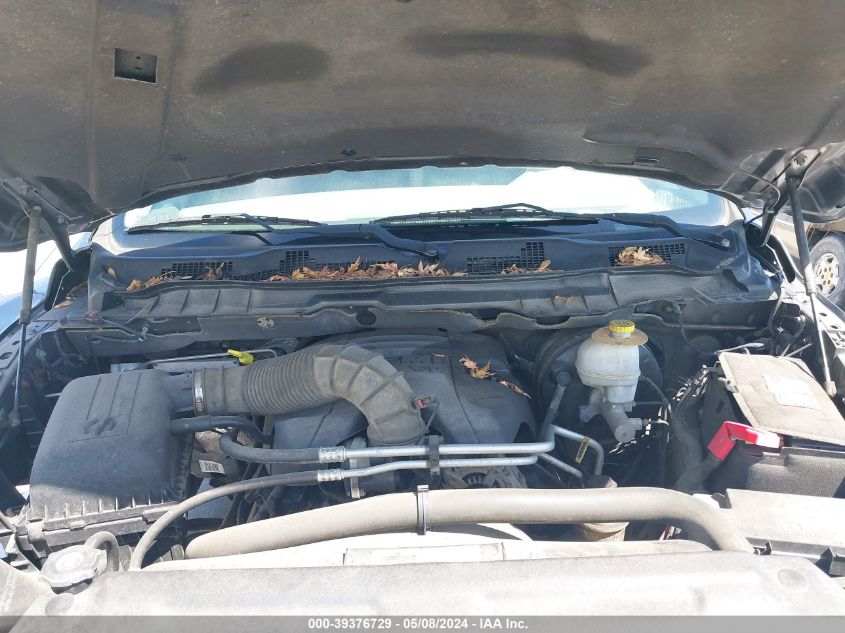 2012 Ram 1500 St VIN: 1C6RD7FT0CS266611 Lot: 39376729