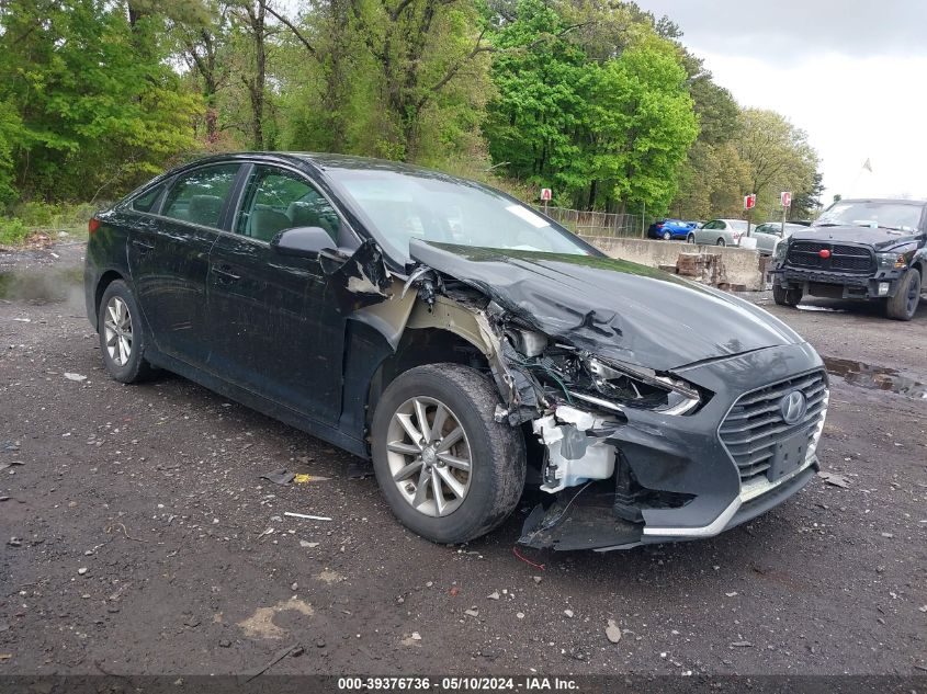 2019 HYUNDAI SONATA SE - 5NPE24AF8KH780393