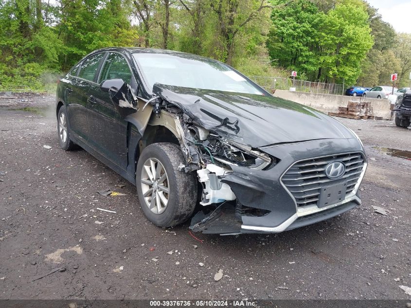 2019 Hyundai Sonata Se VIN: 5NPE24AF8KH780393 Lot: 39376736