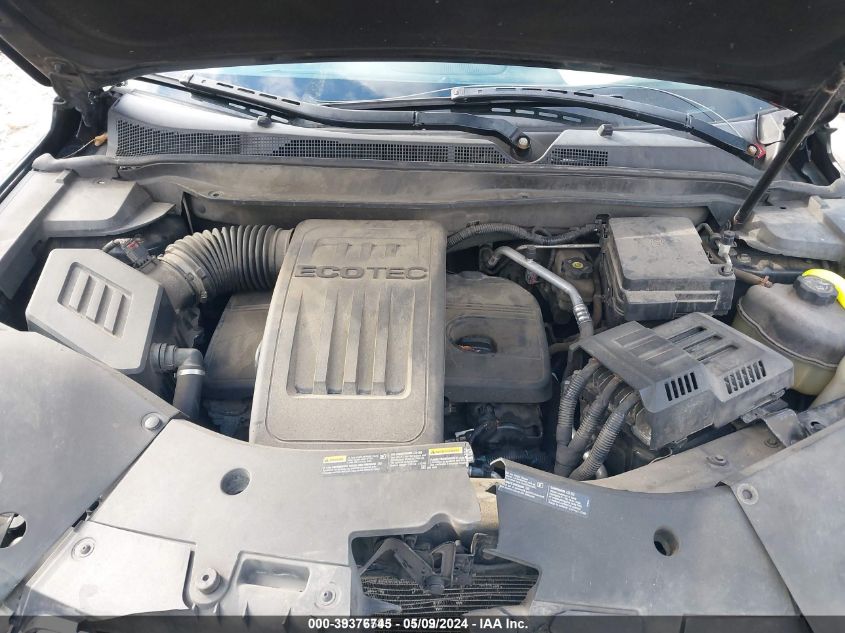 2014 Chevrolet Equinox 2Lt VIN: 2GNFLGEK4E6129949 Lot: 39376745