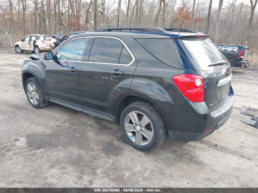 2014 Chevrolet Equinox 2Lt VIN: 2GNFLGEK4E6129949 Lot: 39376745