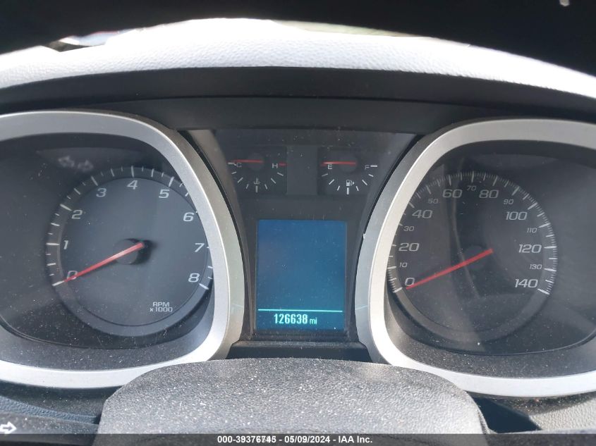 2014 Chevrolet Equinox 2Lt VIN: 2GNFLGEK4E6129949 Lot: 39376745