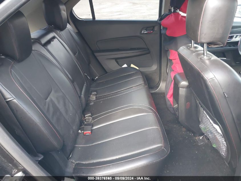 2014 Chevrolet Equinox 2Lt VIN: 2GNFLGEK4E6129949 Lot: 39376745