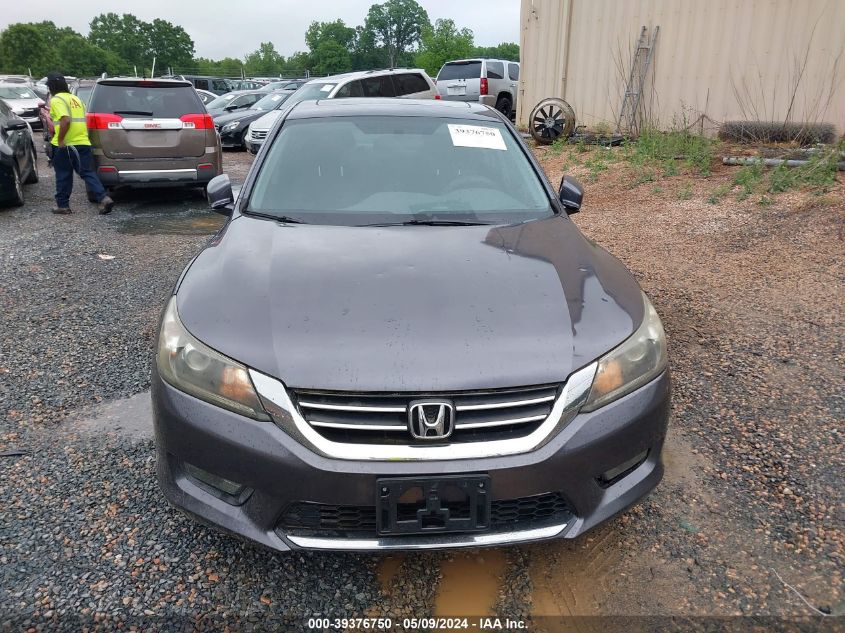 2015 Honda Accord Ex VIN: 1HGCR2F73FA218344 Lot: 39376750