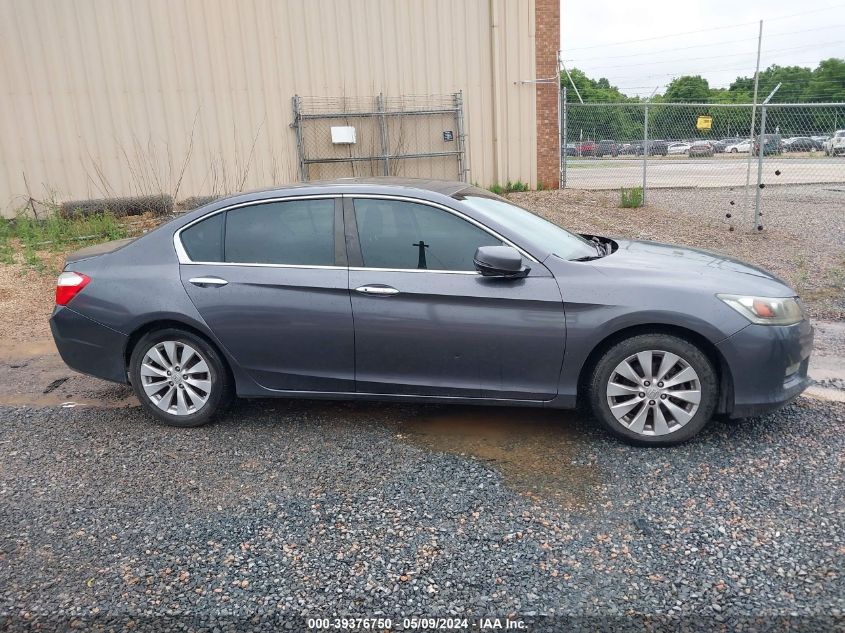 2015 Honda Accord Ex VIN: 1HGCR2F73FA218344 Lot: 39376750