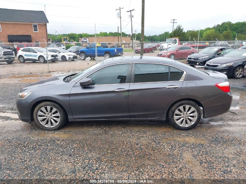 2015 Honda Accord Ex VIN: 1HGCR2F73FA218344 Lot: 39376750