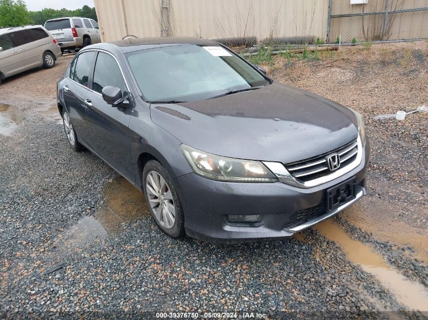 2015 Honda Accord Ex VIN: 1HGCR2F73FA218344 Lot: 39376750