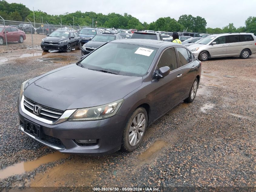 2015 Honda Accord Ex VIN: 1HGCR2F73FA218344 Lot: 39376750