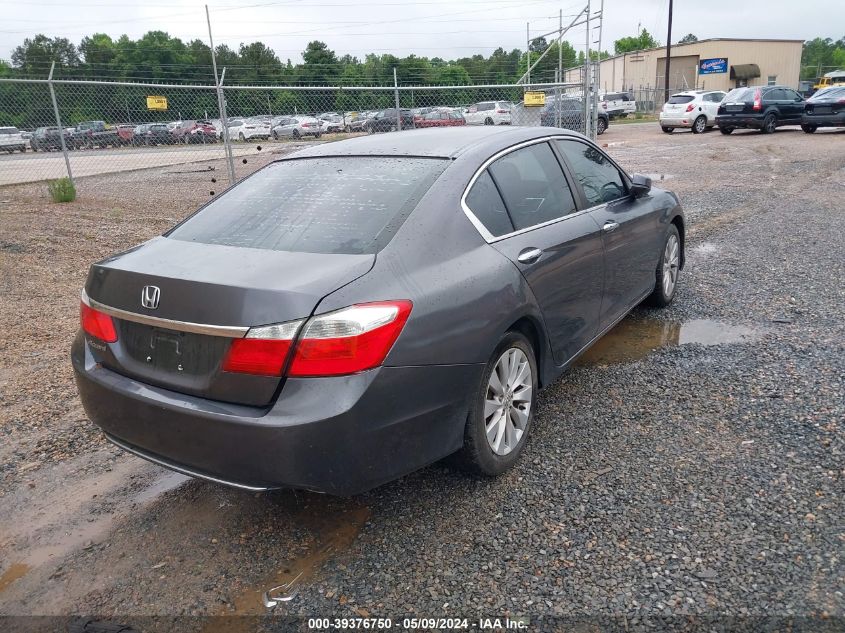 2015 Honda Accord Ex VIN: 1HGCR2F73FA218344 Lot: 39376750