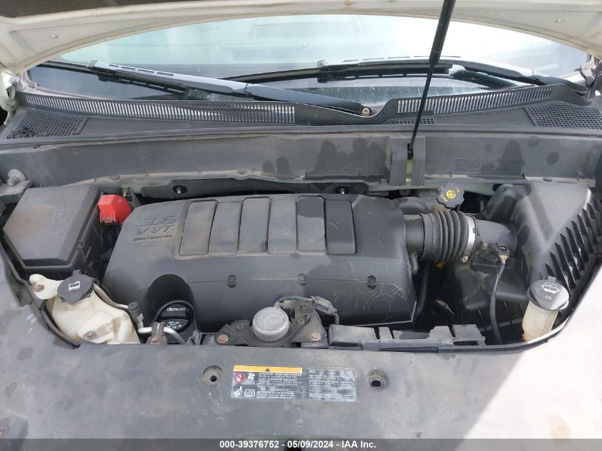 2013 Chevrolet Traverse 2Lt VIN: 1GNKVJKD2DJ243350 Lot: 39376752