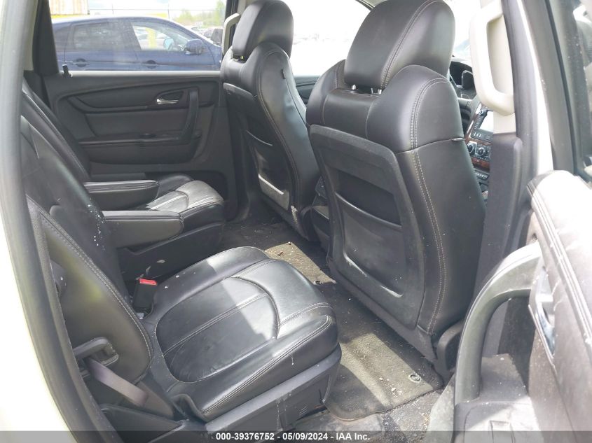 2013 Chevrolet Traverse 2Lt VIN: 1GNKVJKD2DJ243350 Lot: 39376752