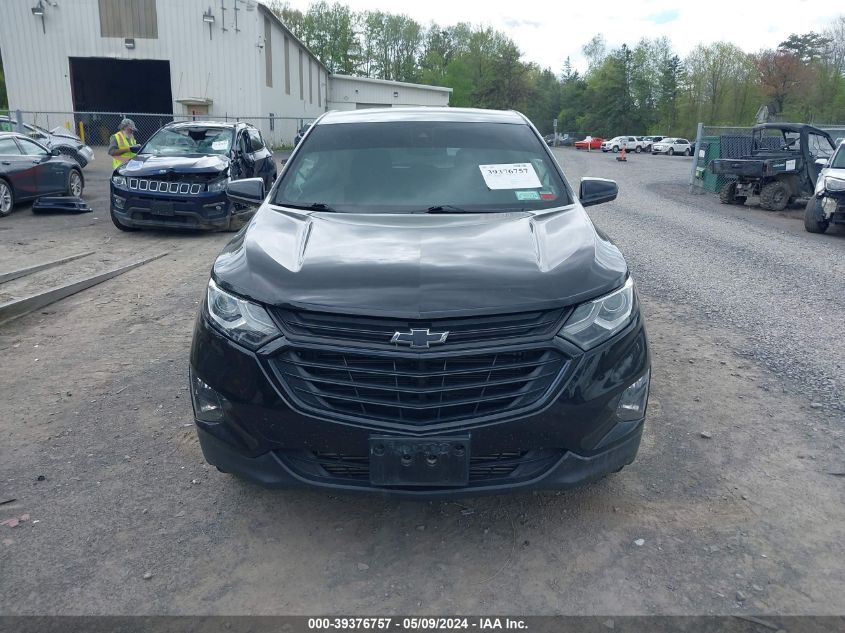 2020 Chevrolet Equinox Awd Lt 1.5L Turbo VIN: 2GNAXUEVXL6203346 Lot: 39376757