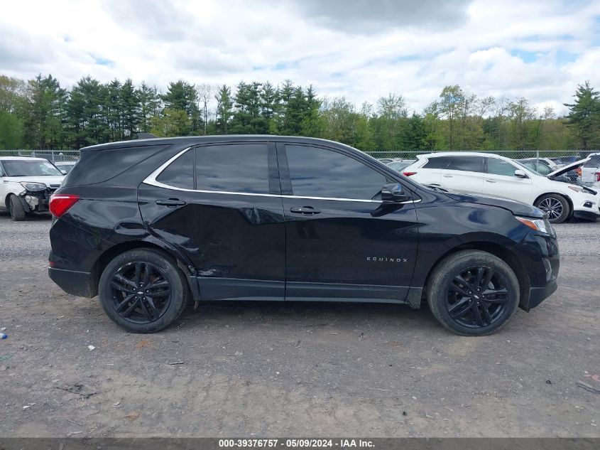 2020 Chevrolet Equinox Awd Lt 1.5L Turbo VIN: 2GNAXUEVXL6203346 Lot: 39376757