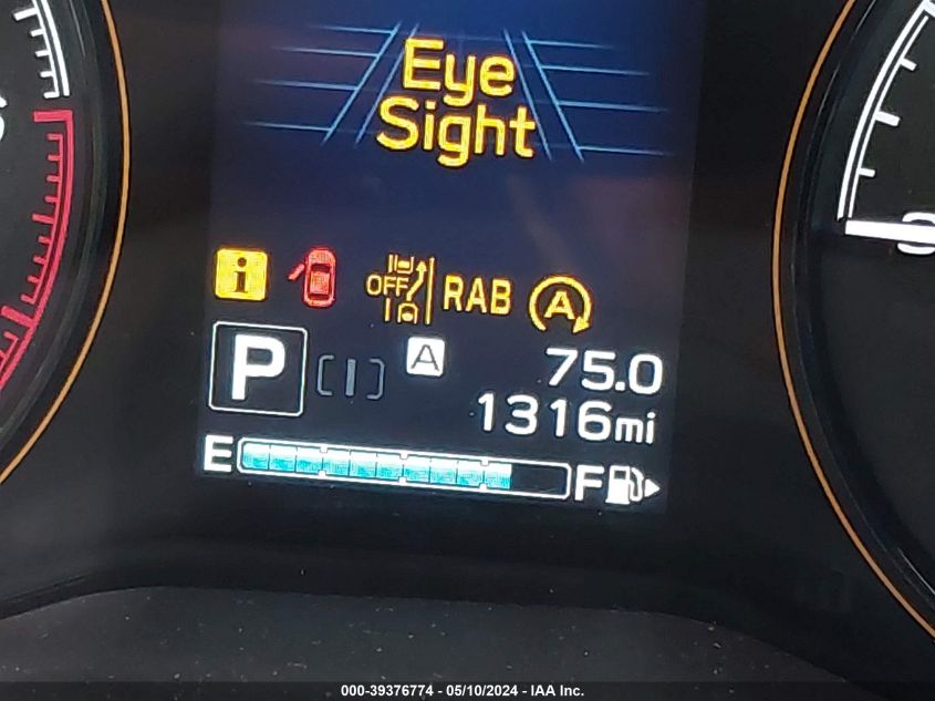 2024 Subaru Forester Wilderness VIN: JF2SKAJC3RH432034 Lot: 39376774